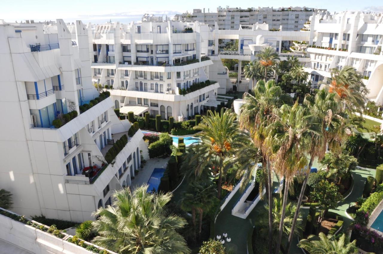 Marbella House Apartamento Duplex 30 Extérieur photo